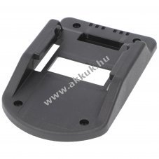 Profi fali tart, csak Makita 14,4V s 18V Li-ion akkuhoz hasznlhat - Kirusts!