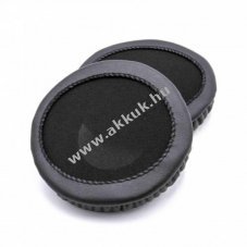 Fejhallgat, flhallgat flprna szivacs 105mm klnbz fejhallgatkhoz, fekete 1pr - Kirusts!