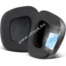 Fejhallgat�, f�lhallgat� f�lp�rna szivacs h�t� zsel�s Corsair Void/Void Pro 1p�r