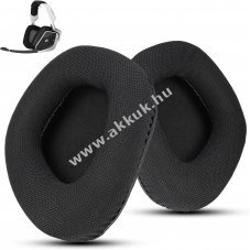 Helyettes�t� fejhallgat� szivacs Corsair Void Pro Wireless/Wired 1p�r - Ki�rus�t�s!