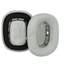 Helyettest fejhallgat szivacs Apple AirPods Max, szrke 1pr - A kszlet erejig!