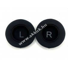 Fejhallgat, flhallgat flprna szivacs AKG K240, K240DF, K260, K270, 100mm fekete 1pr