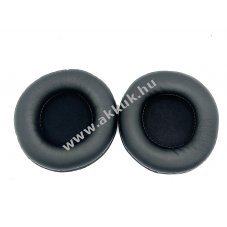 Fejhallgat, flhallgat flprna szivacs 95mm klnbz fejhallgatkhoz, fekete 1pr - Kirusts!