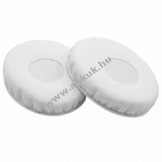 Fejhallgat, flhallgat flprna szivacs Sennheiser HD218 HD219 HD220 HD228 HD229, fehr 1pr