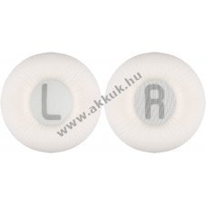 Fejhallgat, flhallgat flprna szivacs JBL T500BT, T450BT, TUNE600BTNC fehr 1pr - Kirusts!