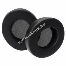 Fejhallgató, fülhallgató fülpárna szivacs Corsair Virtuoso RGB Wireless SE fekete, 1pár