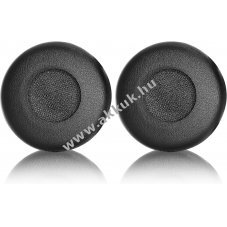 Fejhallgat, flhallgat flprna szivacs mbr Jabra Evolve 20, 20se, 30, 30II, 40, 65, 65+ 1pr