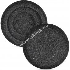 Fejhallgat, flhallgat flprna habszivacs Jabra Evolve 20, 20se, 30, 30II, 40, 65, 65+ 1pr