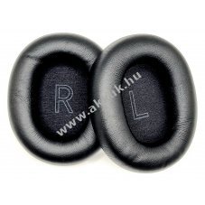 Fejhallgat, flhallgat flprna szivacs Technics EAH-A800 1pr fekete