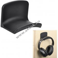 Neetto HS907 fejhallgat, flhallgat tart, asztalra vagy falra - A kszlet erejig!