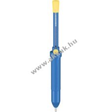 nszippant antisztatikus teflonheggyel, manyag hzas