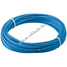 Szigetelt rzhuzal, 10m, kk