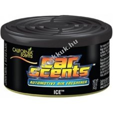 California Scents ICE autóillatosító konzerv