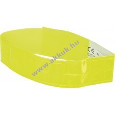 Fnyvisszaver pnt karra vagy lbra, tpzras rgztssel - A kszlet erejig!