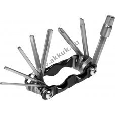 Mini sszecsukhat szerszmkszlet, 9 az 1-ben