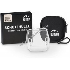 Borgen E-Bike kpernyvd + tok Bosch Intuvia