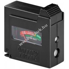 Goobay elemteszter standard elemekhez