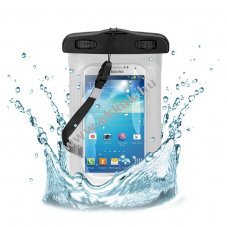 Goobay v�z- �s homok�ll� tok 5col mobilokhoz IPX8 10m - A k�szlet erej�ig