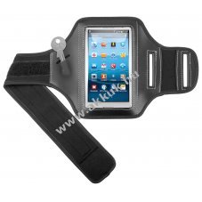 Goobay 5 Sportbag sportkarp�nt fekete-ez�st csomag Samsung Galaxy S3 S2 S4 HTC One