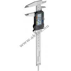 Goobay digit�lis tol�m�r� 150mm/6col nagy LCD, LR44 elemmel