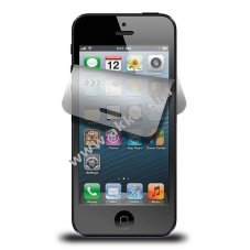 Goobay XXL kijelz�v�d� f�liacsomag iPhone 5 12db/csomag karc�ll� krist�lytiszta - A k�szlet erej�ig