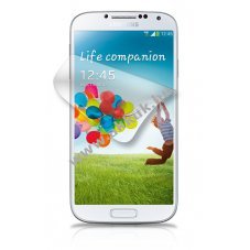 Goobay kijelz�-v�d�f�lia Samsung Galaxy S4 2db/csom - A k�szlet erej�ig
