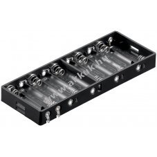 Goobay AA Mignon ceruza elemtart� 10db/csomag forrf�l (U)