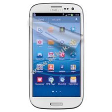 Goobay kijelz�-v�d�f�lia Samsung Galaxy S3 (I9300) 2db/csom - A k�szlet erej�ig