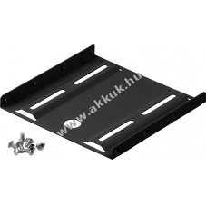 Goobay 2 5 Zoll HDD SSD be�p�t�keret 3 5 Zoll h�zba