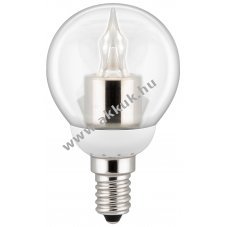 Goobay LED-es g�mbizz� E14 3,5W (22W) 210lumen meleg-feh�r dimmelhet� - A k�szlet erej�ig
