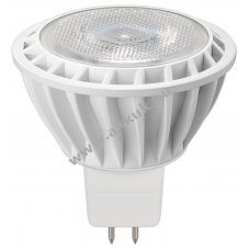 Goobay LED reflektor 4W hidegfeh�r GU5.3 foglalat 28W helyett nem dimmelhet� - A k�szlet erej�ig