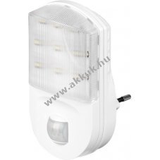 Goobay LED �jjeli f�ny mozg�s�rz�kel� 6500K 120� 5m IP20 belt�ri - A k�szlet erej�ig