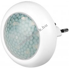 Goobay LED �jszakai l�mpa mozg�s�rz�kel�vel 6500K 120� 5m hat�t�v IP20 belt�ri - A k�szlet erej�ig