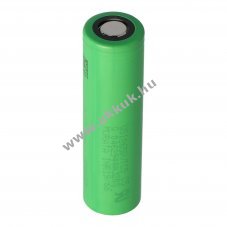 Sony Konion US18650VTC5 3,6V 2600mAh Flat Top 30A Li-Ion - A k�szlet erej�ig