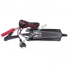 Akkut�lt�  6V/12V 1,2-120Ah �lom akkuhoz EMOS t�pus EE04A (6V max 0,8A/12V max 4A) intelligens t�lt�