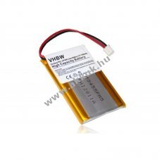 Helyettest akku Sony PS3 Dualshock 3 Sixaxis Controller, 950mAh