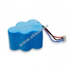 Helyettest akku Ecovacs Deebot D650, D660 2000mAh