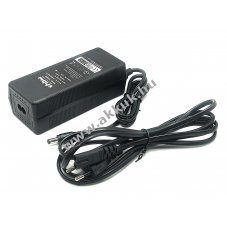 E-Bike, elektromos roller tlt Kukirin G2 48V akkuhoz, kerek csatlakoz, 54.6V, 1,8A