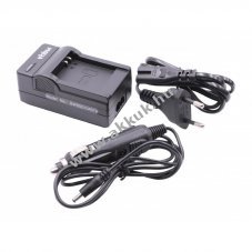 Helyettest hlzati akkutlt  Panasonic Akku DMW-BCM13E