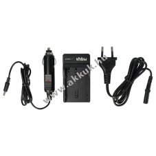 Helyettest hlzati akkutlt Pentax tpus D-Li90