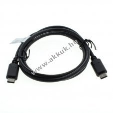 OTB USB-C 3.0 adat- �s t�lt�k�bel PD (60W) fekete - Ki�rus�t�s - A k�szlet erej�ig