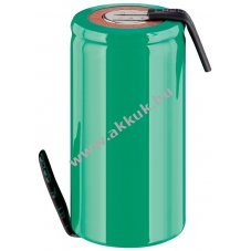 Goobay Sub-C akku 1,2V 1500mAh 1db/csomag NiMH