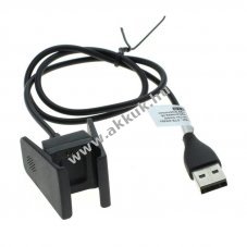 OTB helyettes�t� USB t�lt�k�bel Fitbit Charge 2 fittness karp�nthoz - Ki�rus�t�s - A k�szlet erej�ig