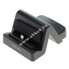 Digibuddy USB dokkol� �llom�s 1401 Sony PS4 vez�rl�h�z - fekete