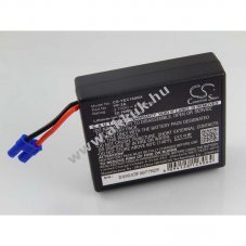 Helyettest akku Yuneec H480 Remote Control, 3.7V, 8700mAh