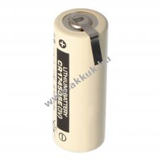 FDK / Sanyo l�tium elem t�pus CR17450SE forrf�les Z-forma 3V 2500mAh