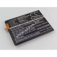 Helyettest akku ZTE Blade A610 4000mAh