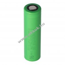Sony Konion US18650VTC6 3,6V 3120mAh min.3000mAh 30A Li-ion