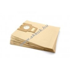 10db papr porszvzsk, porzsk Miele F / J tpus