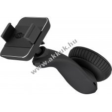 Goobay aut�s telefontart� tapad�koronggal 50-85mm m�ret� k�sz�l�kekhez
